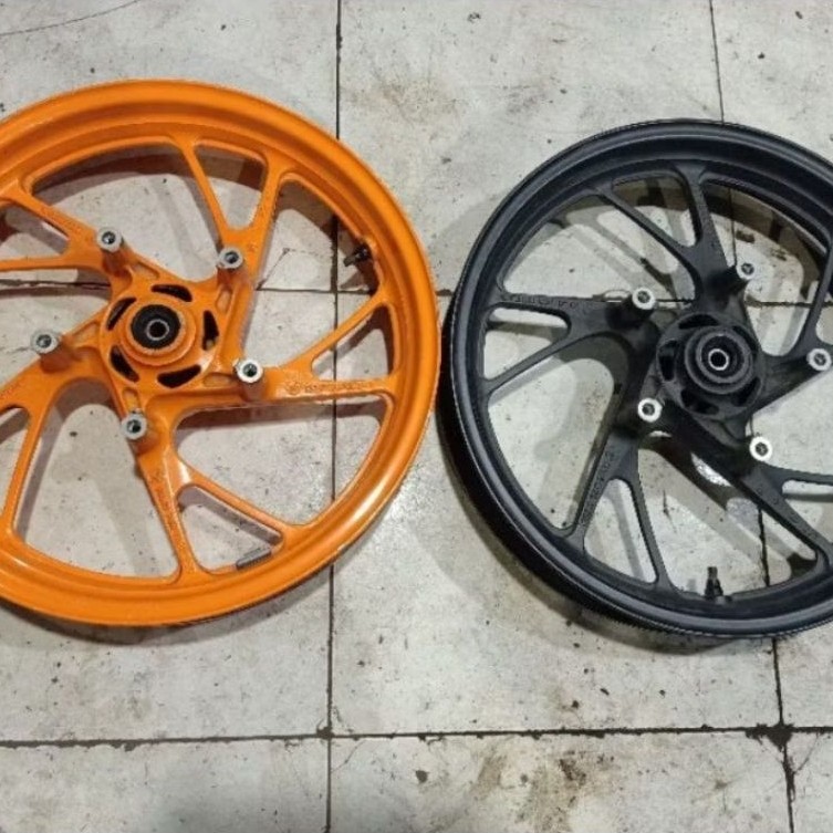 velg depan new cb 150r cbr 150r facelift