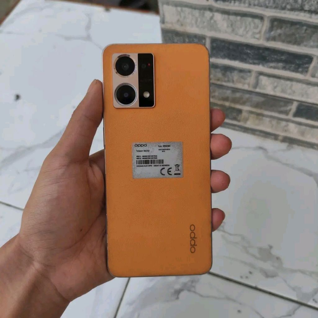 Oppo Reno 7 8/256 original second