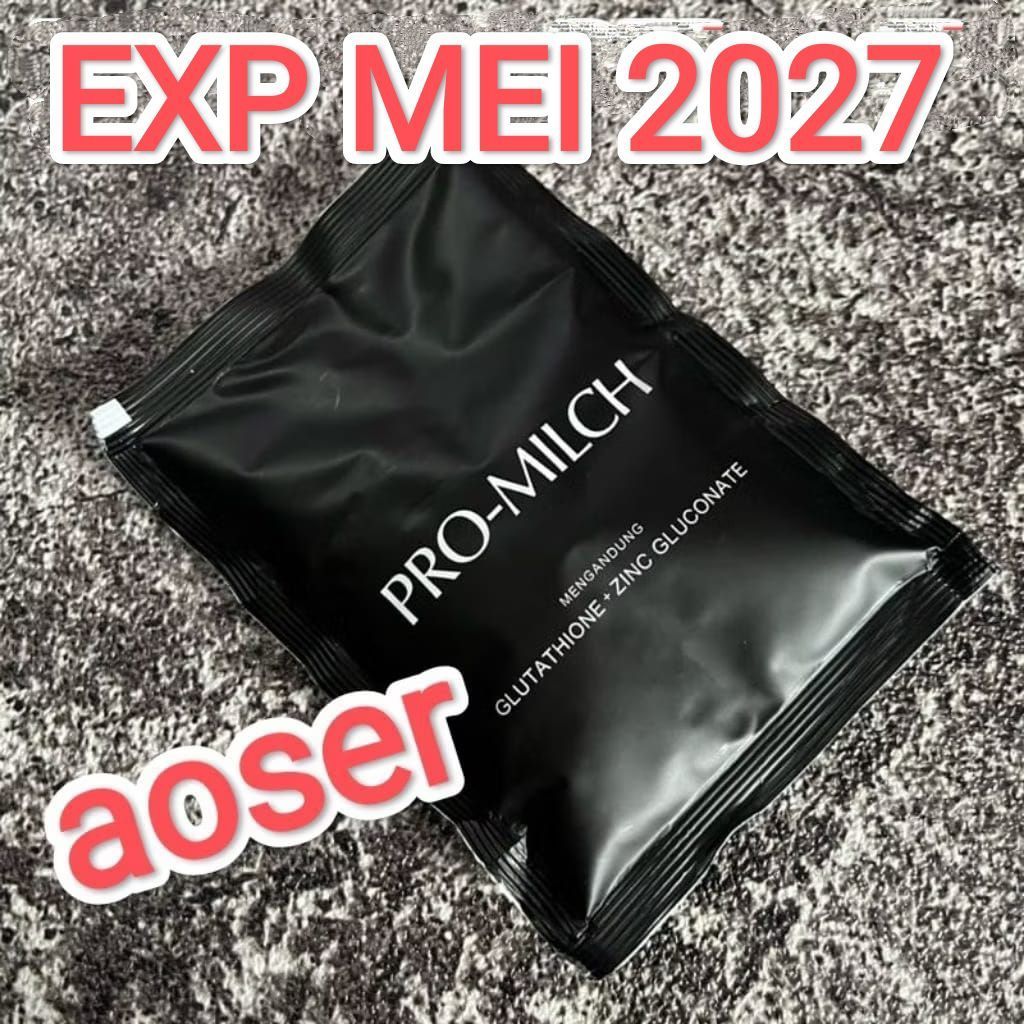 PROMILCH SEREAL MINUMAN TNI EXP MEI 2027