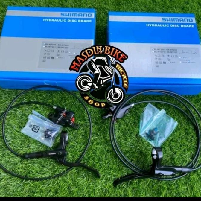 Brakeset shimano MT200 rem Mt200 hidrolik
