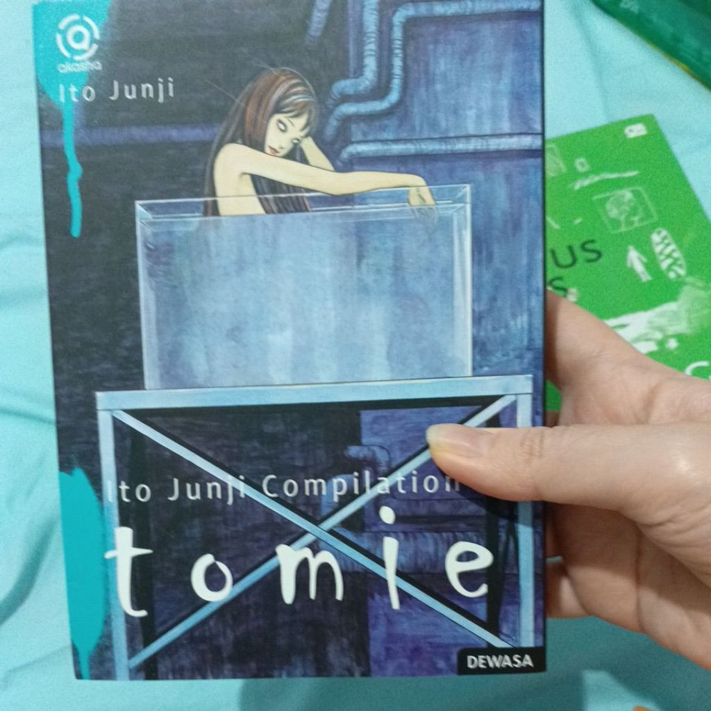 Tomie 2 - Junji Ito original