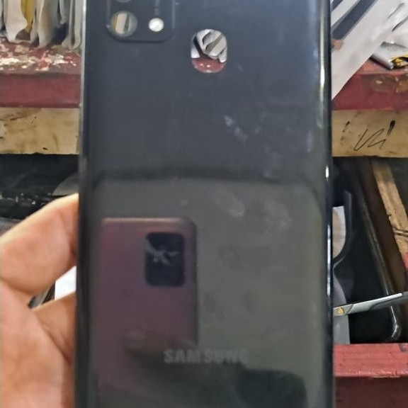 backdoor SAMSUNG M31 ori copotan