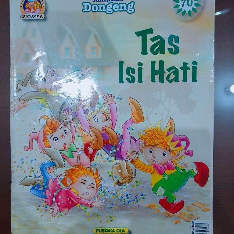Kumpulan Dongeng Bobo