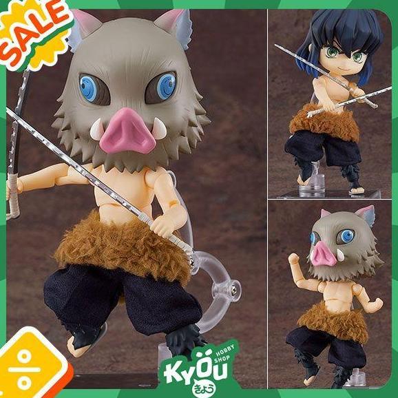 [Limited Production] Nendoroid Doll Inosuke Hashibira