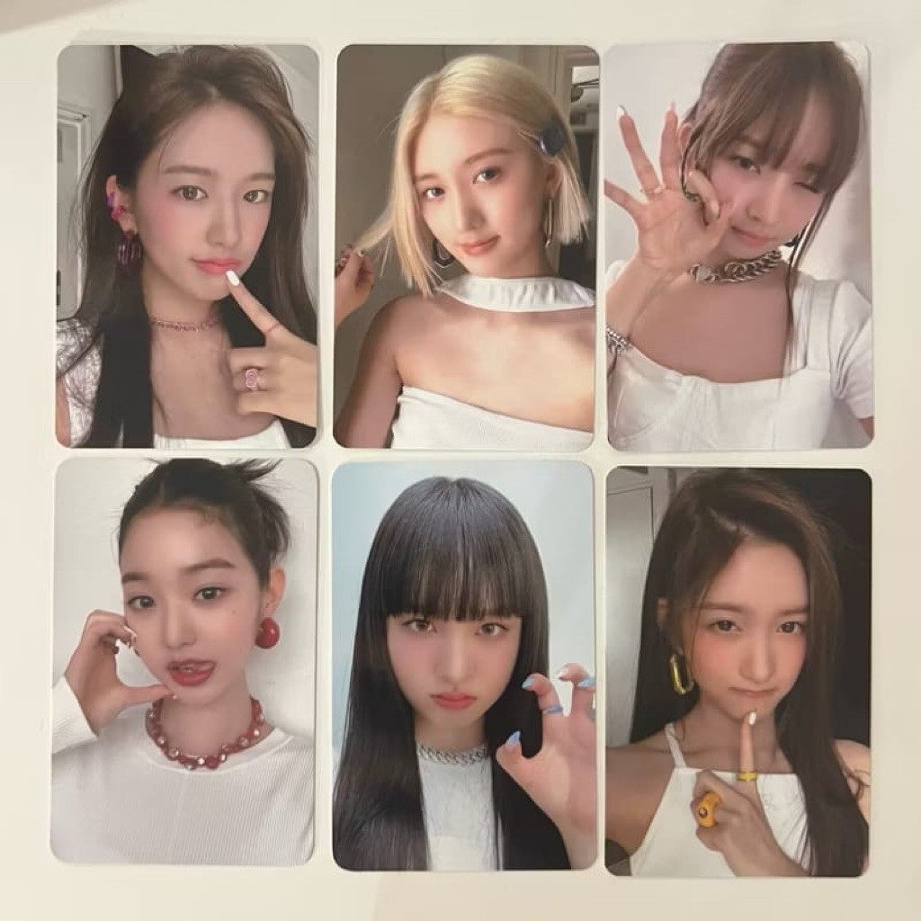 [CLEARANCE SALE] IVE - AFTER LIKE KTOWN4U POB