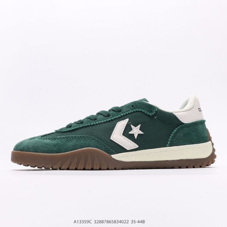 Converse Run Star Trainer Low Green Envy