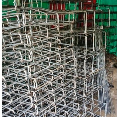 cakar ayam 10mm ulir standar