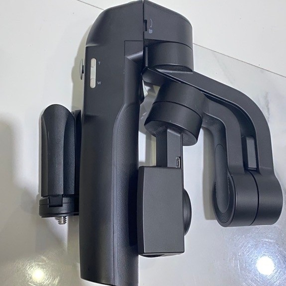 ginbal moza mini s second