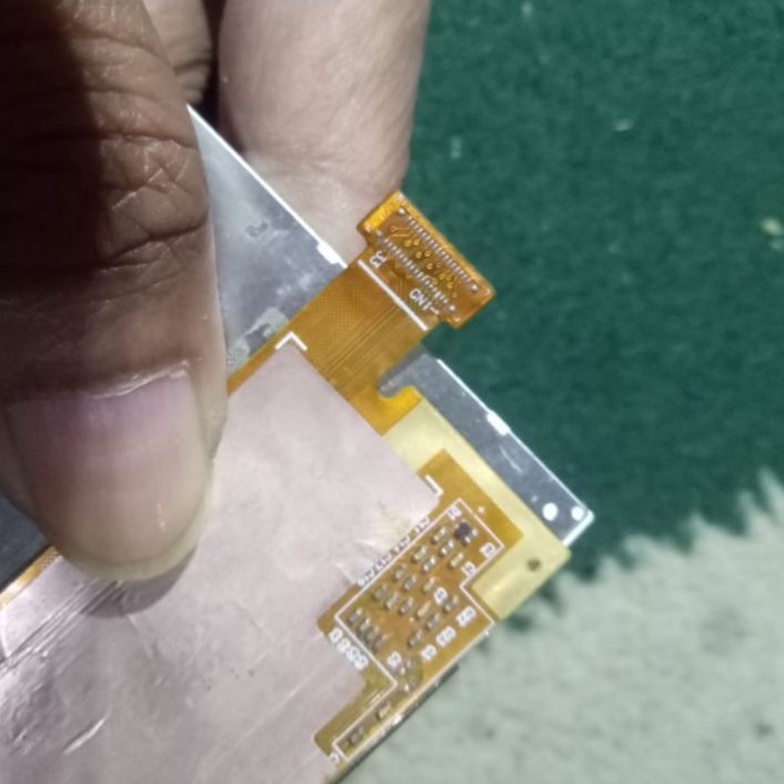 Lcd Samsung J2 Prime Copotan