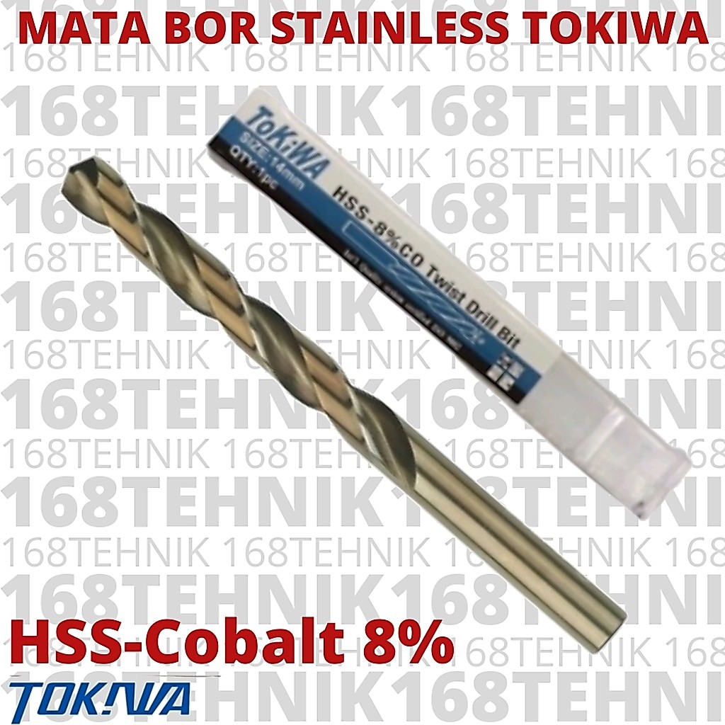 MATA BOR STAINLESS 9 MM / MATA BOR BAJA / MATA BOR HSS COBALT 9MM