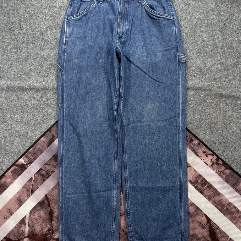 Celana jeans Uniqlo carpenter second