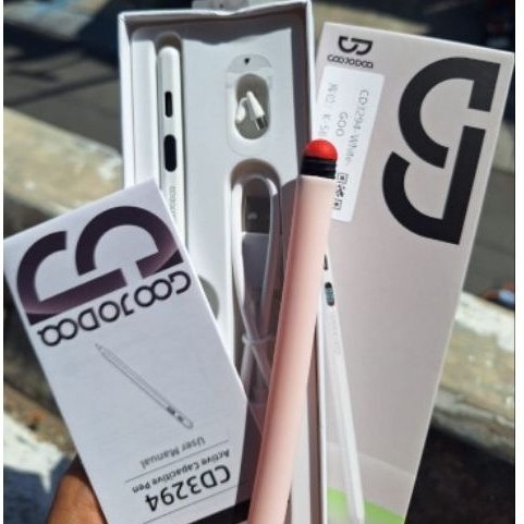 Goojodoq GD04 Stylus Pen Universal preloved