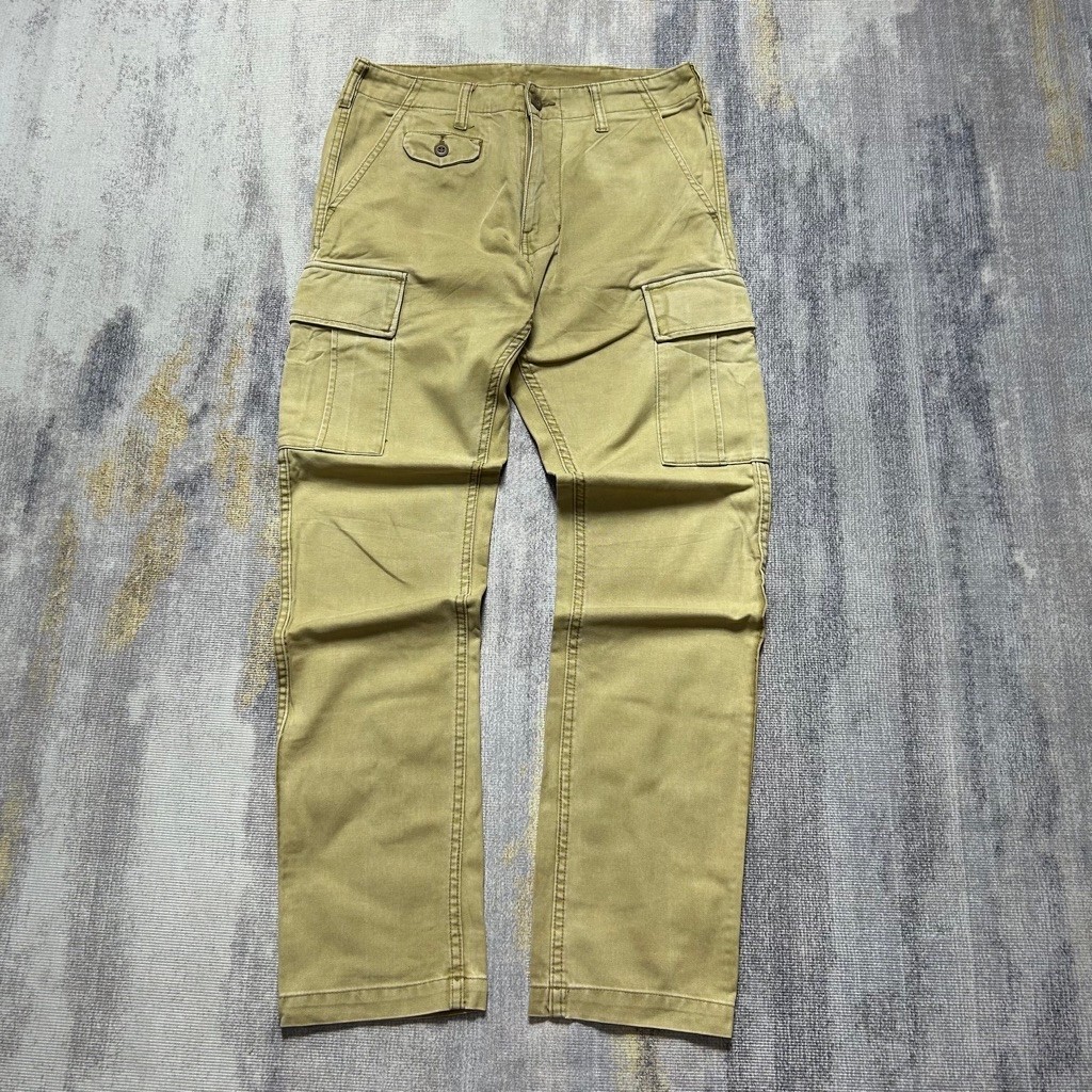 AZ0084. AVIREX Cargo Tactical Reguler Straight fit Size 31