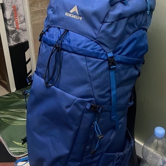 Carrier Eiger Rhinos 45L Carrier Hiking Backpack