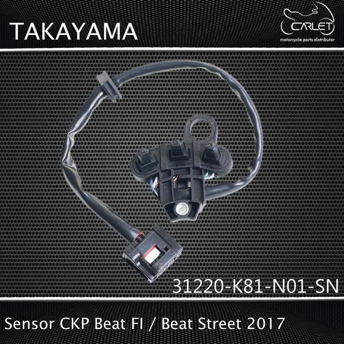 Takayama Sensor CKP K81 Beat FI / Beat Street 2017 / Beat ESP K25