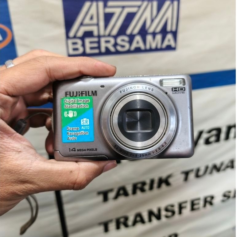 FUJIFILM Finepix Jx370