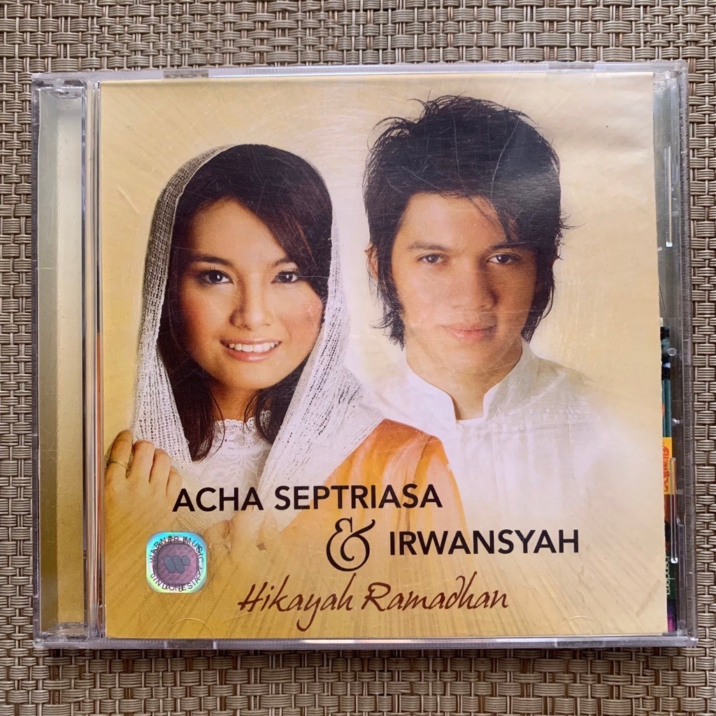 CD Acha Septriasa & Irwansyah - Hikayah Ramadhan