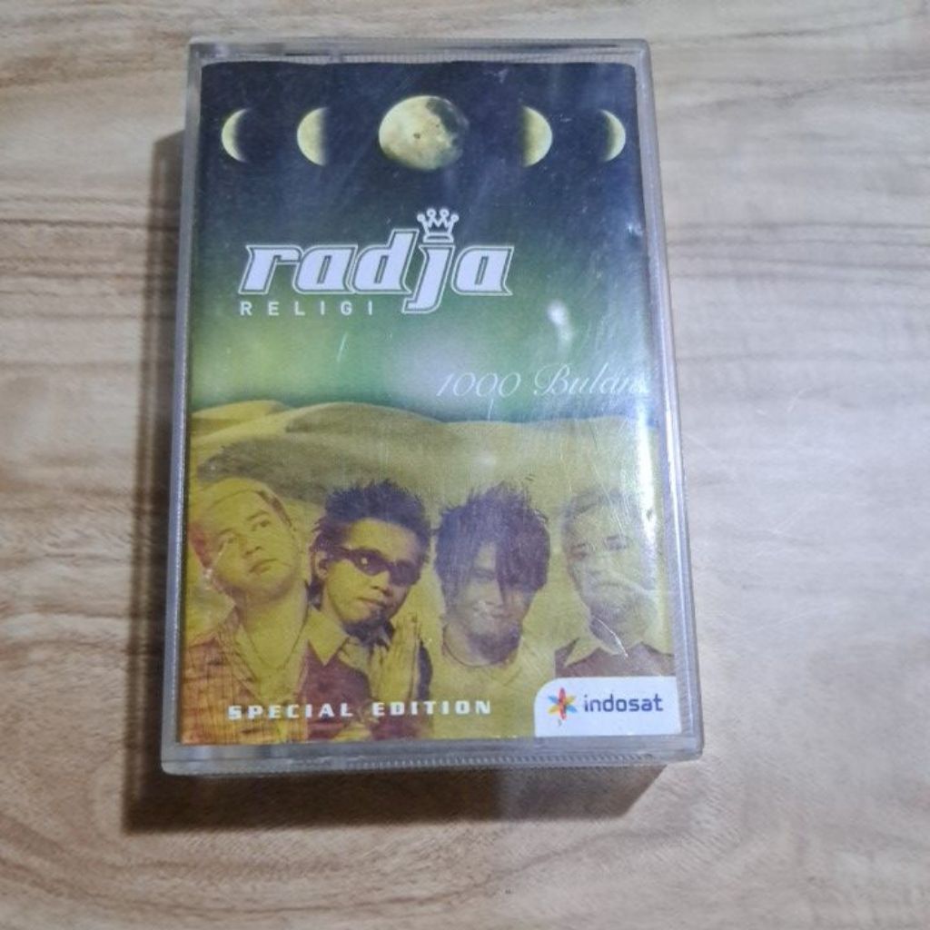 Kaset Pita Radja