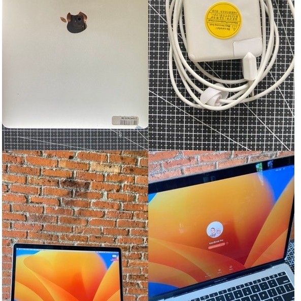 Preloved Macbook Pro Retina Core i5 2017