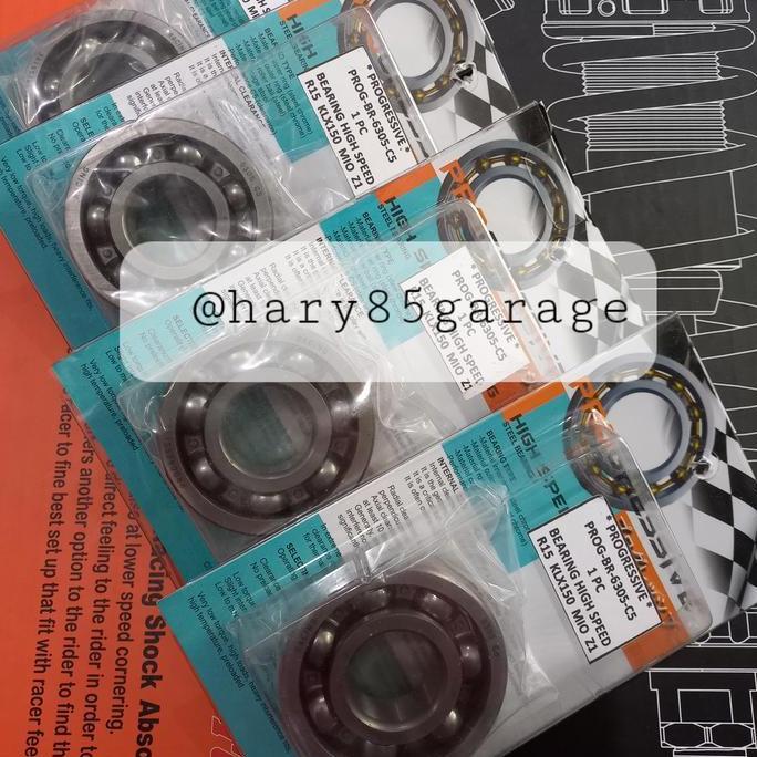 BEARING LAHER KRUK AS 6305C5 PROGRESSIVE RACING