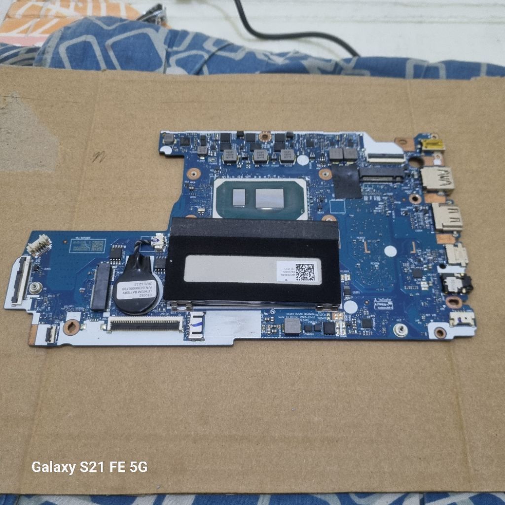Mainboard Laptop Lenovo V14-G2 ITL Core i5 1135G7