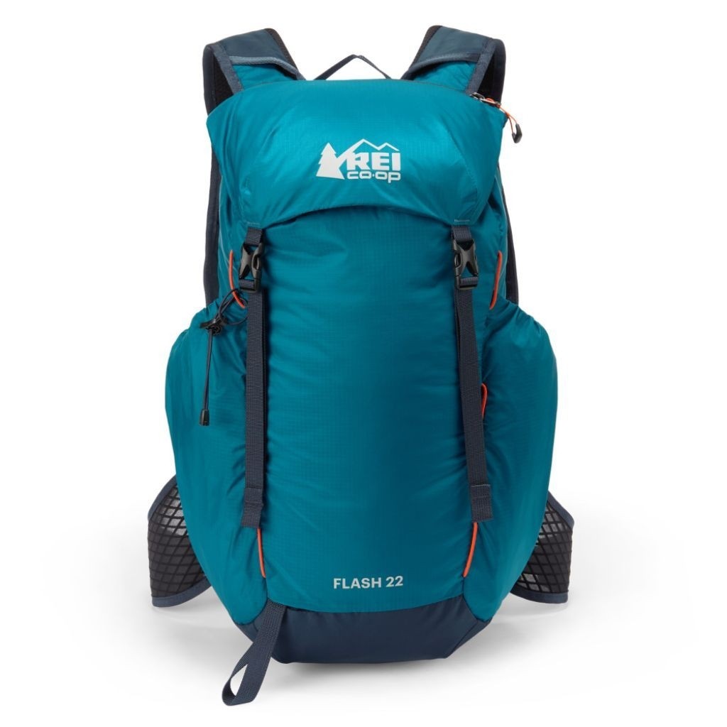 Rei Coop Flash 22 L ultralight Backpack, Tas ransel ultra ringan untuk harian, tas ransel untuk summ