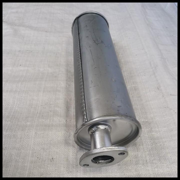 GRATIS ONGKIR MUFFLER ISUZU PANTHER 2.3 TBR52 91-96 KNALPOT MOBIL 
