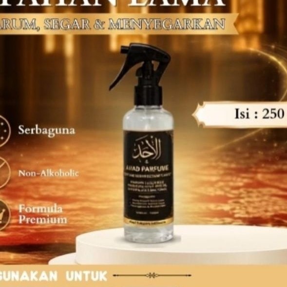 250ml Air Freshener Non Alkohol Aroma Arab Premium