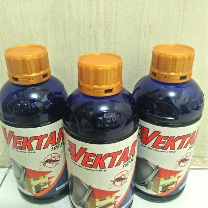 Obat Fogging Vektar 100 Ec