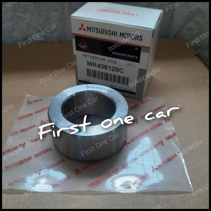 TERLARIS CONES BEARING/RETAINER CONES ALL NEW TRITON PAJERO SPORT NON ABS 