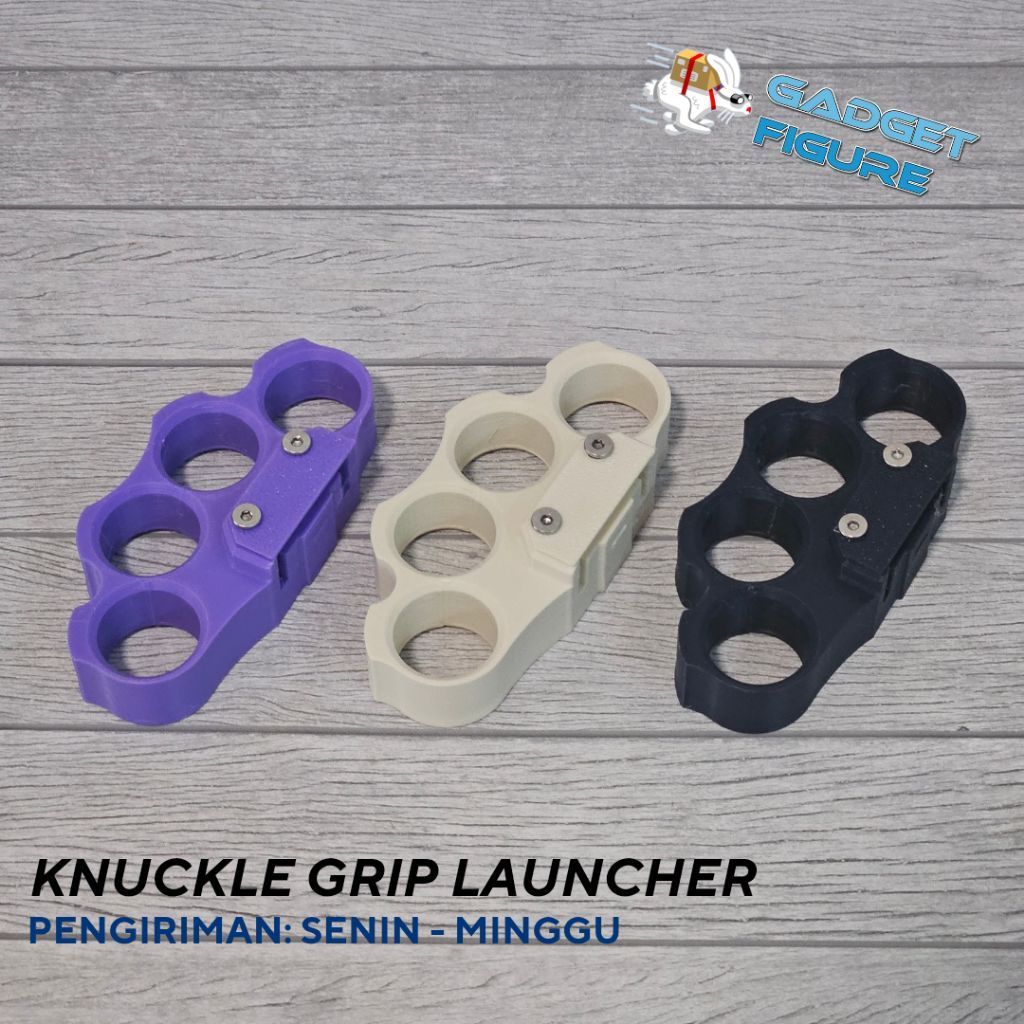 Beyblade X Knuckle Grip Launcher Anti Slip Stabil dan Nyaman