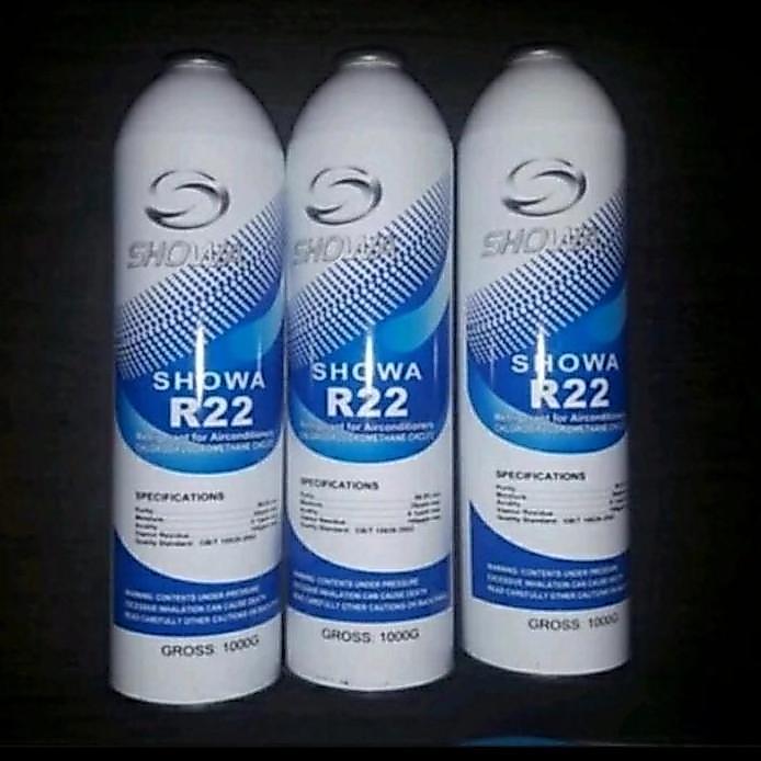 Freon R22 Showa 1Kg