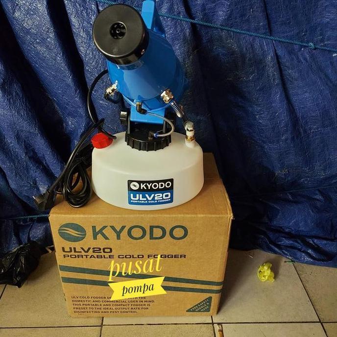 Mesin Fogging Ulv/Cold Fogger Kyodo Ulv 20