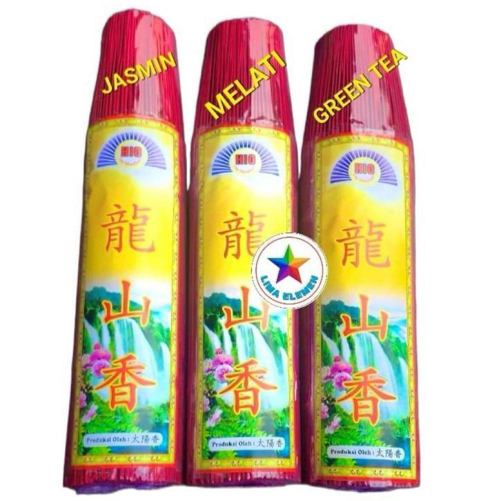 ( 1KG ) Dupa Merah Wangi Jasmin,Melati,Green Tea