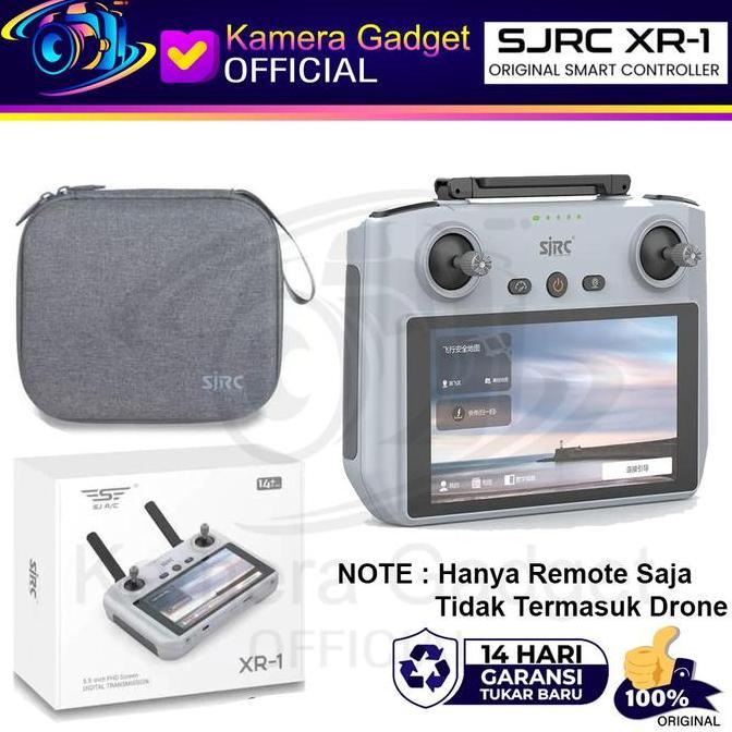 SJRC Smart Controller XR-1 Remote XR1 for Drone SJRC F11S / F22 S2 PRO+ / F22 S3 PRO / F22S