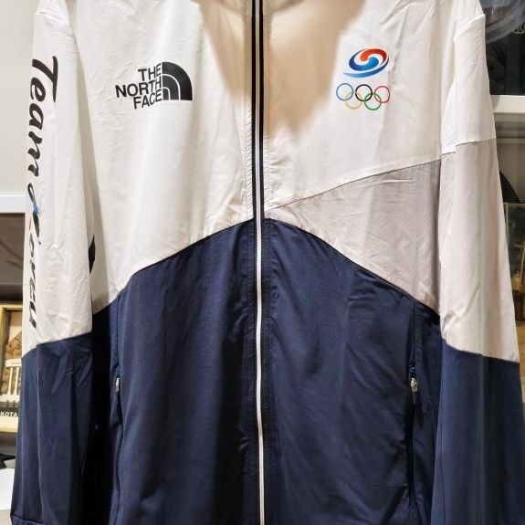 Jacket The Nort Face Team Korea