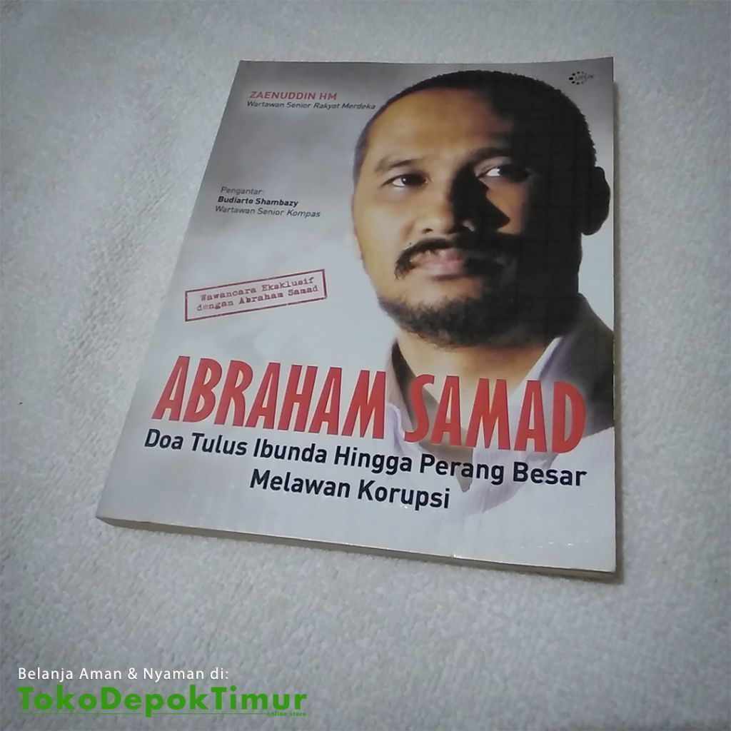 Buku Abraham Samad
