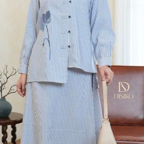 Set Rok Wilona Cheongsam By Disiko