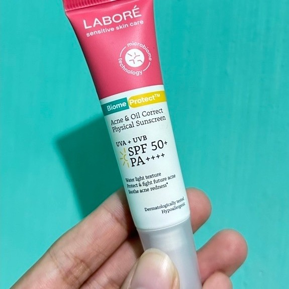 Preloved Sunscreen Labore