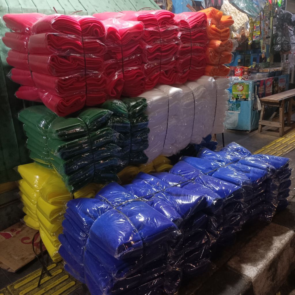Paketan Spon papan bunga 50 Lembar
