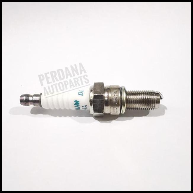 DISKON BUSI PIAGGIO LIBERTY 100 2011ON ASLI DENSO IRIDIUM POWER [100% PASTI ORI] 