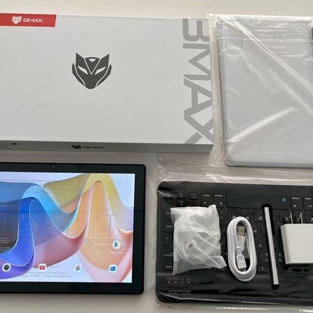 Android Tablet Bmax l10 Pro - Android 16, UNISOC T7250, RAM 4GB + 20GB Virtual RAM, 128GB, 6000 Mah