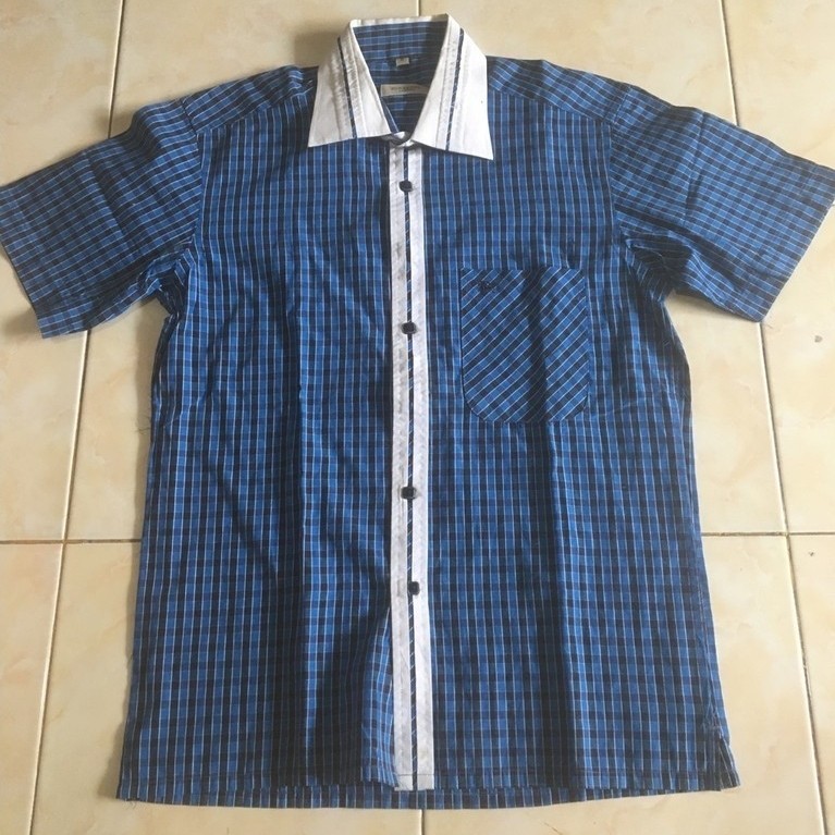 Kemeja Pria Brand Burberry