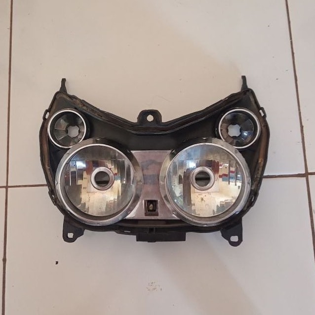 Reflektor Lampu depan tanpa mika Honda CBR150R Old CBR150R CBU Thailand 2002-2010 Copotan