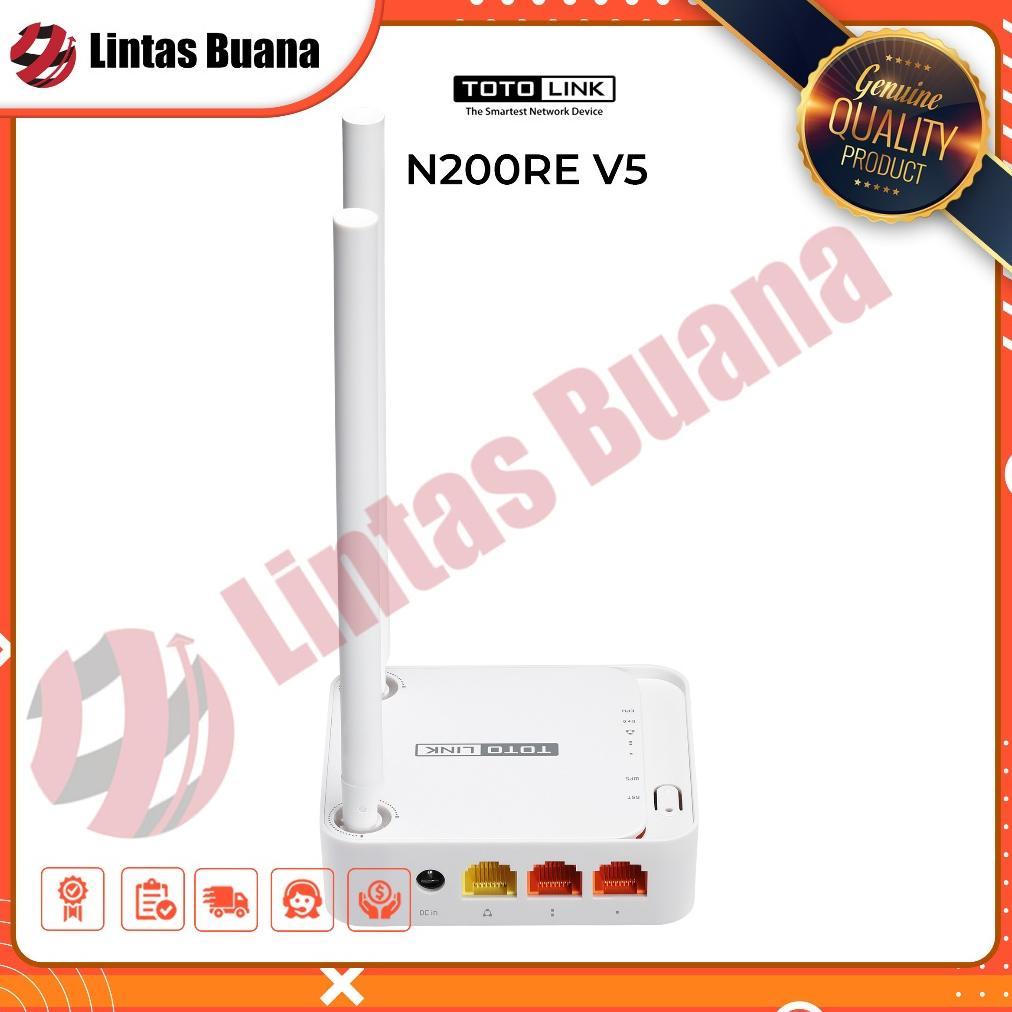 TOTOLINK N200RE V5