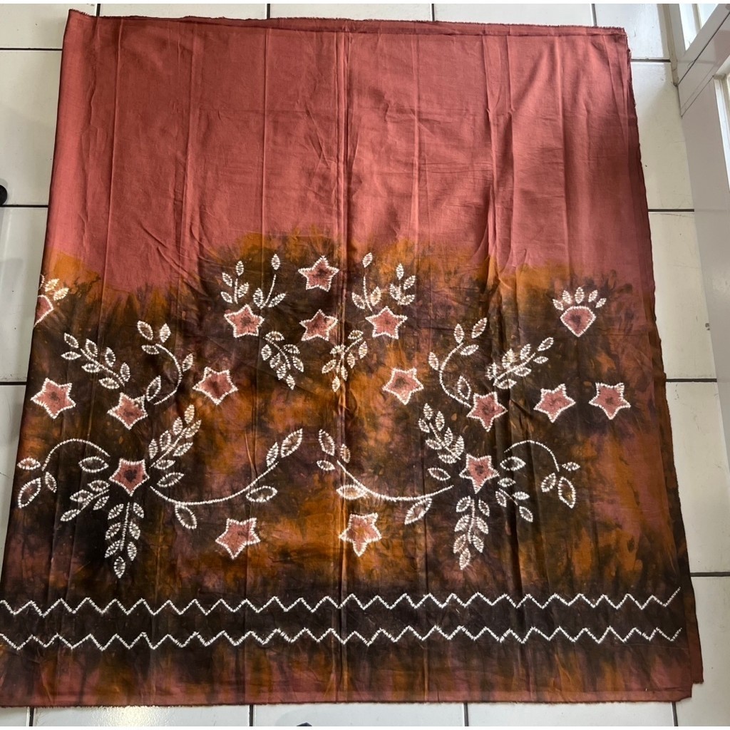 Kain Motif Sasirangan
