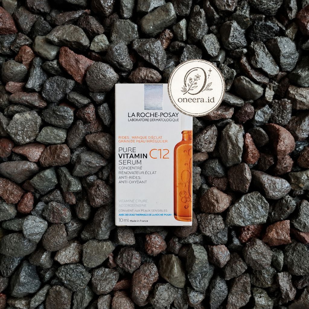 La Roche Posay Pure Vitamin C12 Serum 10ml