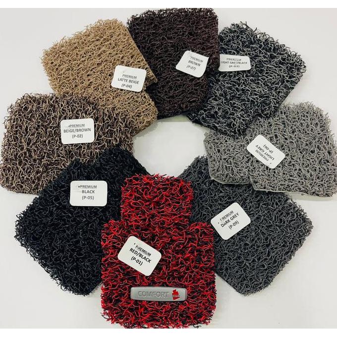 Karpet Comfort Premium Hyundai Genesis 2022 G80