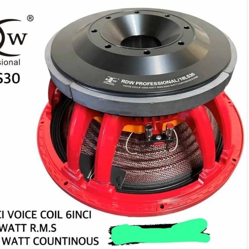 RDW 18LS30/ Rdw 18Ls30/ rdw 18ls30
