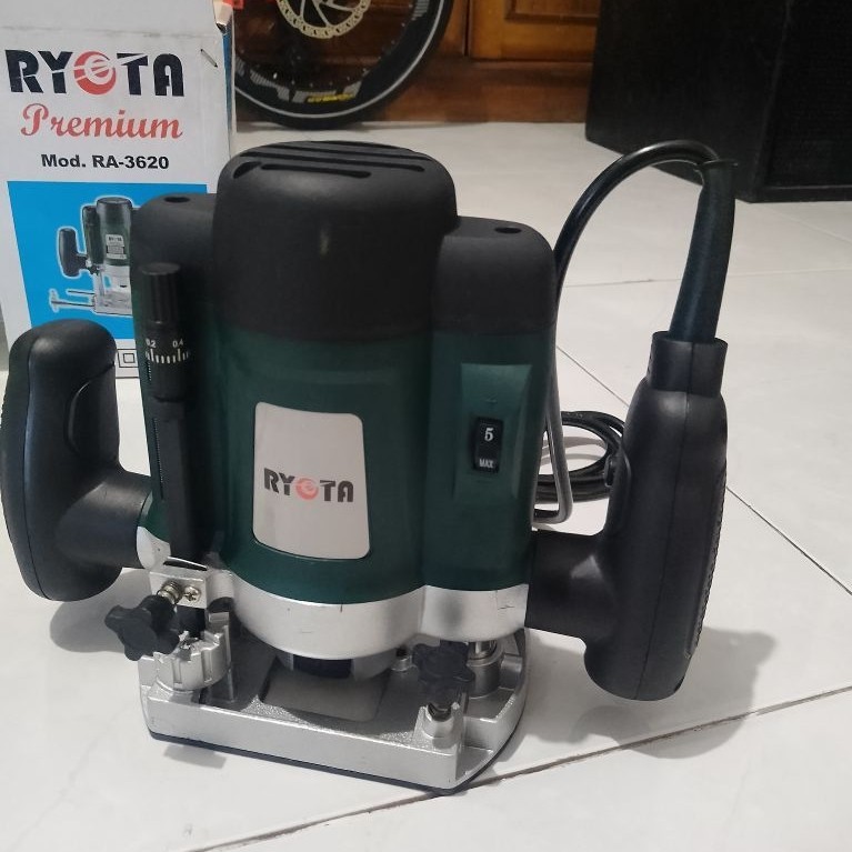 Mesin Router ryota
